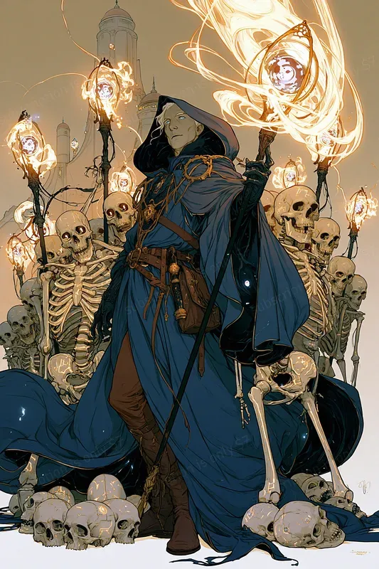 Arcane Future Worlds