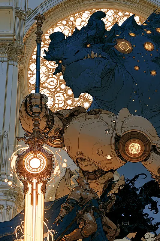 Arcane Future Worlds