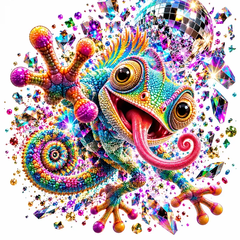 Wildly Adorable Impossible Creatures