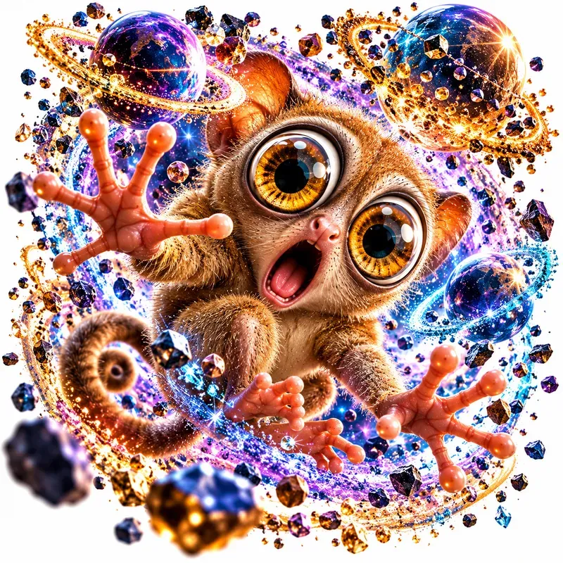 Wildly Adorable Impossible Creatures