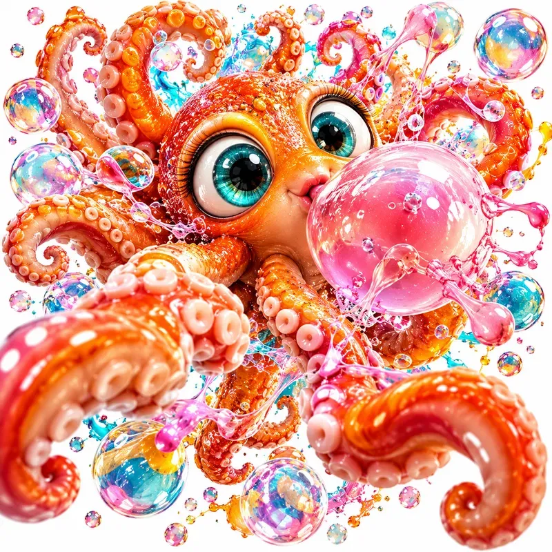 Wildly Adorable Impossible Creatures