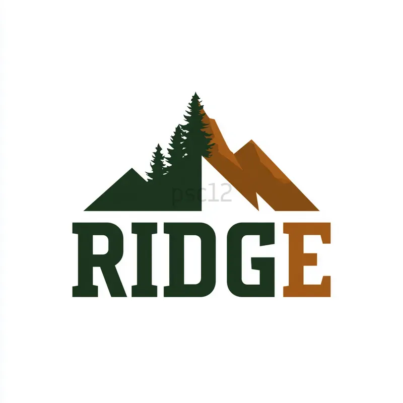 Logo Mark Brand Identity Generator