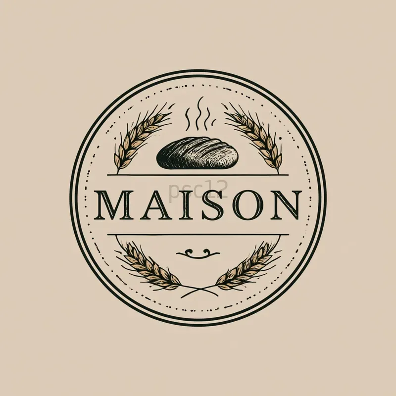 Logo Mark Brand Identity Generator