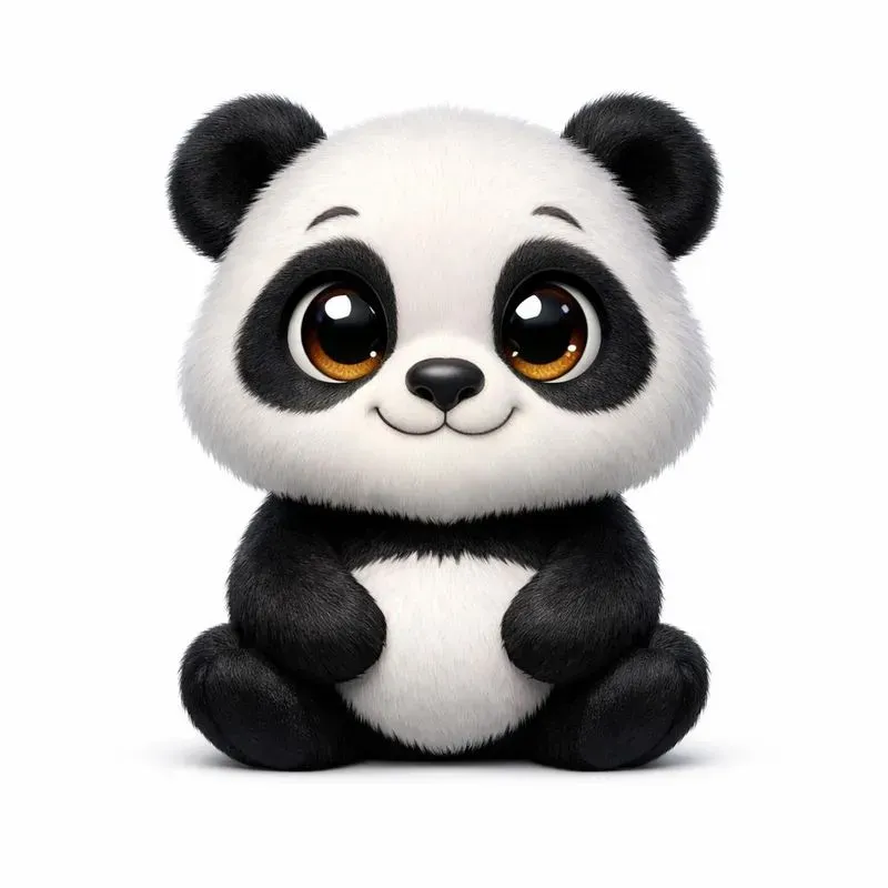 Cute 3D Animal Mascot Logo Generator