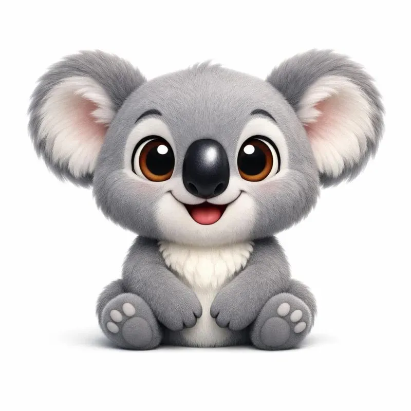 Cute 3D Animal Mascot Logo Generator