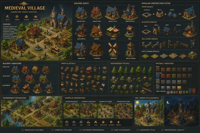 Isometric Game Asset Generator