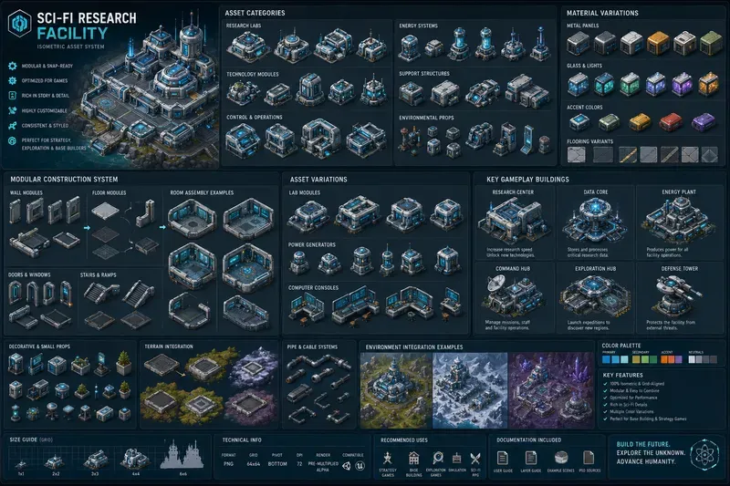 Isometric Game Asset Generator