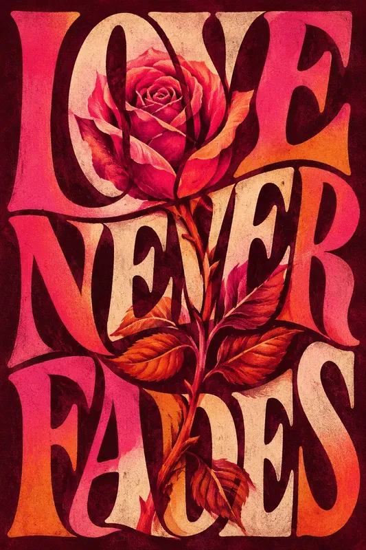 Groovy Visual Typography Creators