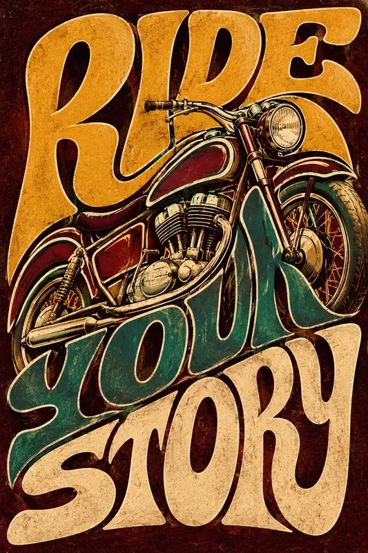 Groovy Visual Typography Creators