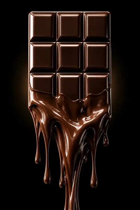 Luxury Melted Product Shot Generator