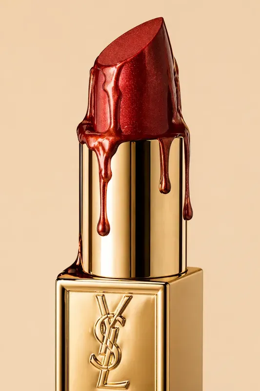 Luxury Melted Product Shot Generator