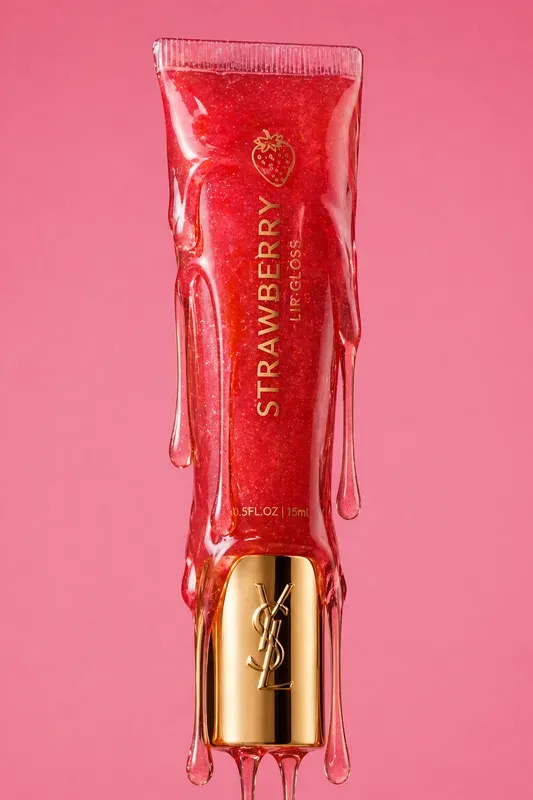 Luxury Melted Product Shot Generator