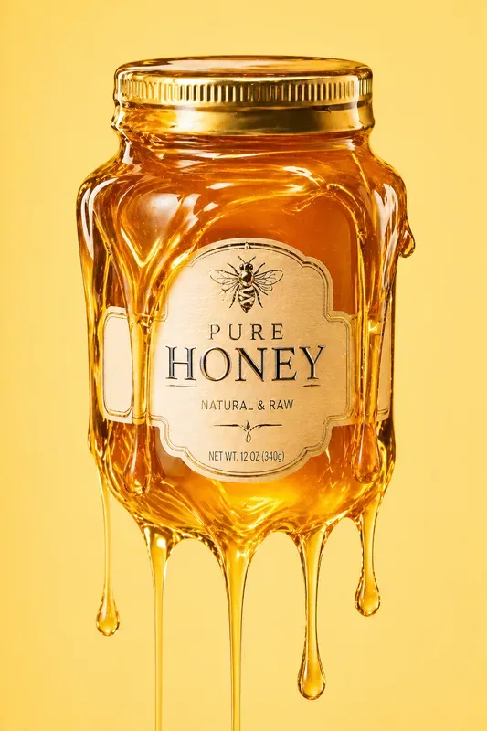 Luxury Melted Product Shot Generator