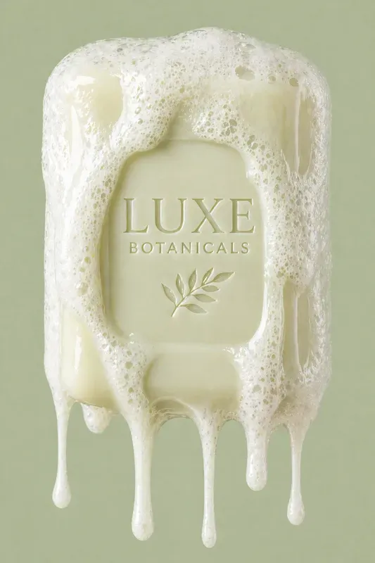 Luxury Melted Product Shot Generator