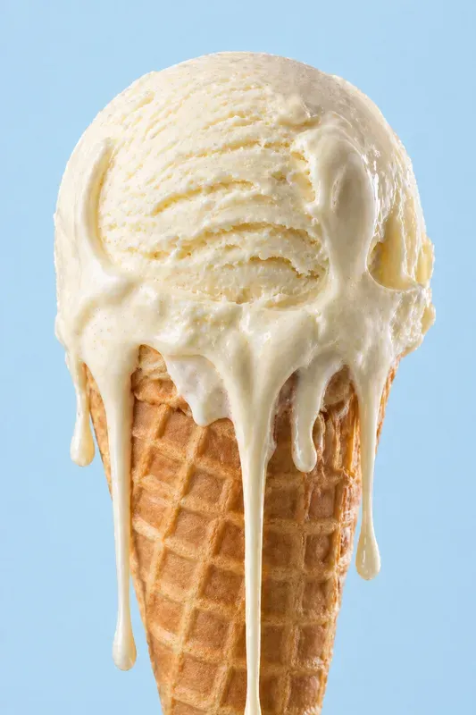 Luxury Melted Product Shot Generator