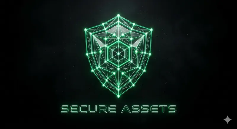 Neon Network Logo Creators