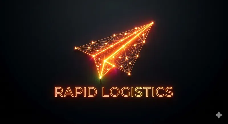 Neon Network Logo Creators
