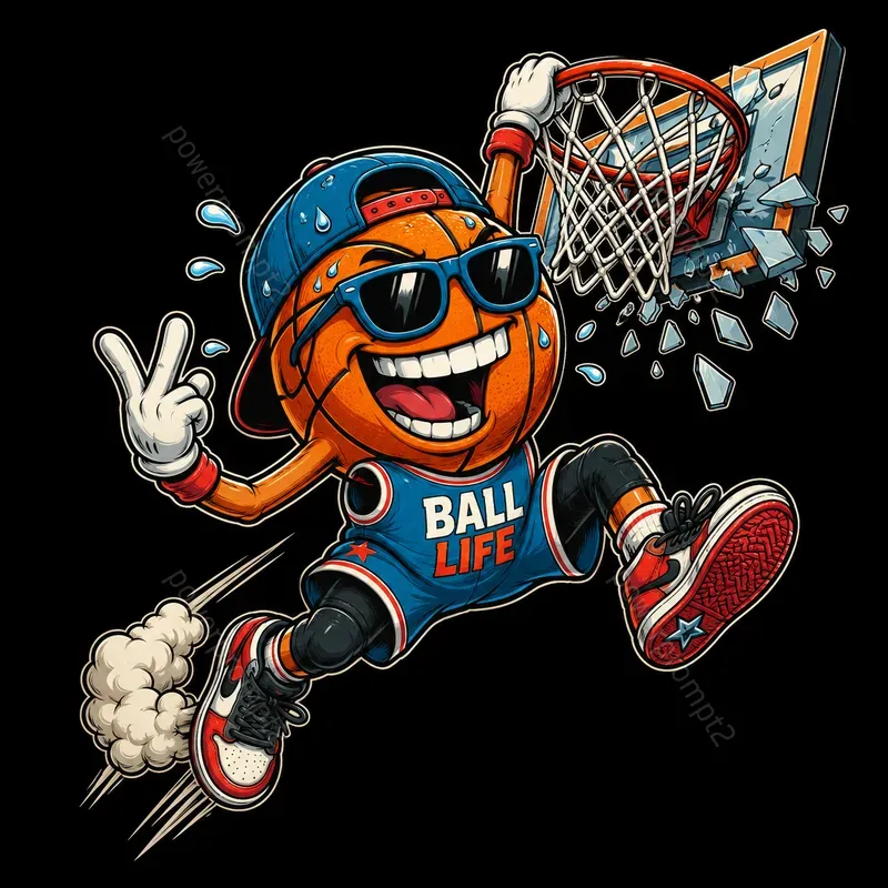 Funny Cartoon Tees