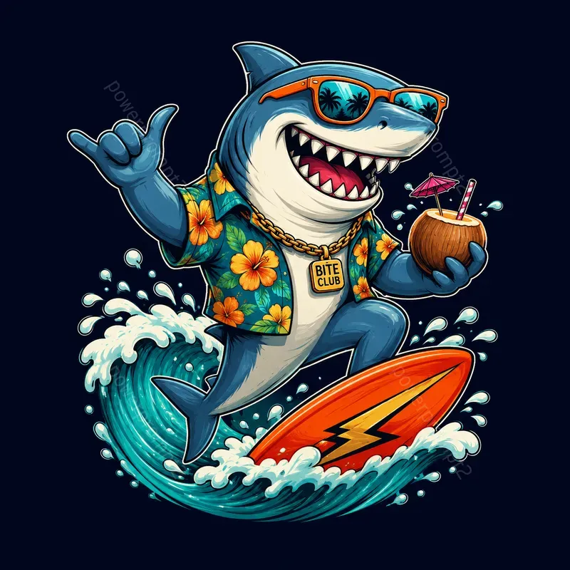 Funny Cartoon Tees
