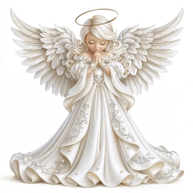 Luxury Christmas Cliparts