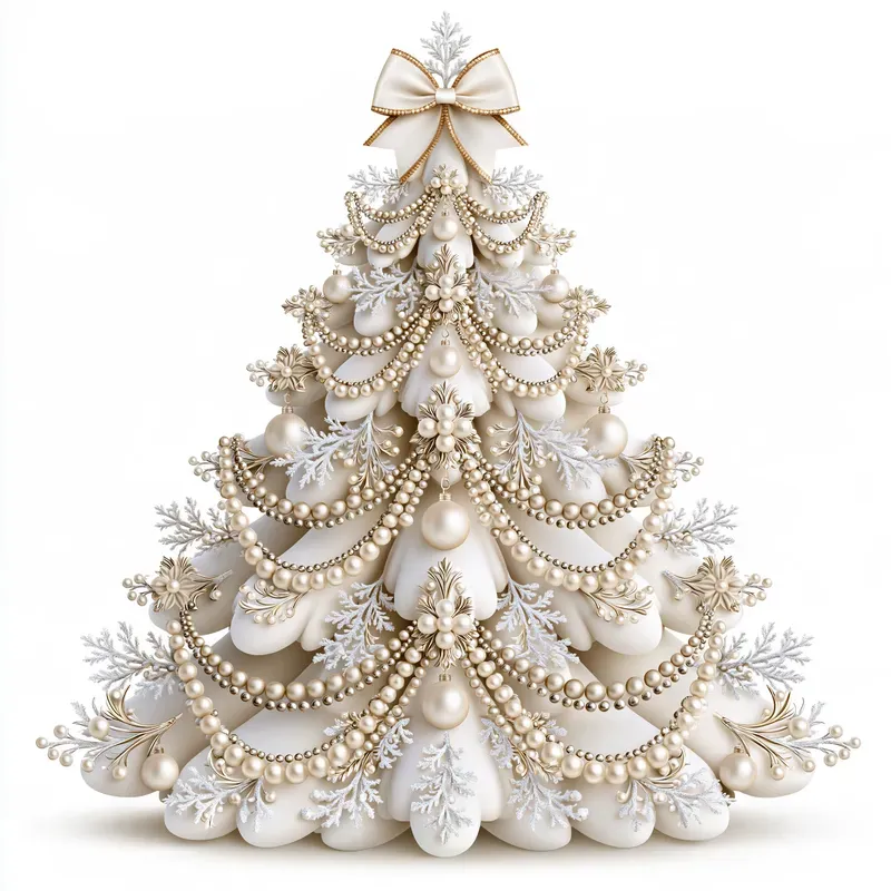 Luxury Christmas Cliparts