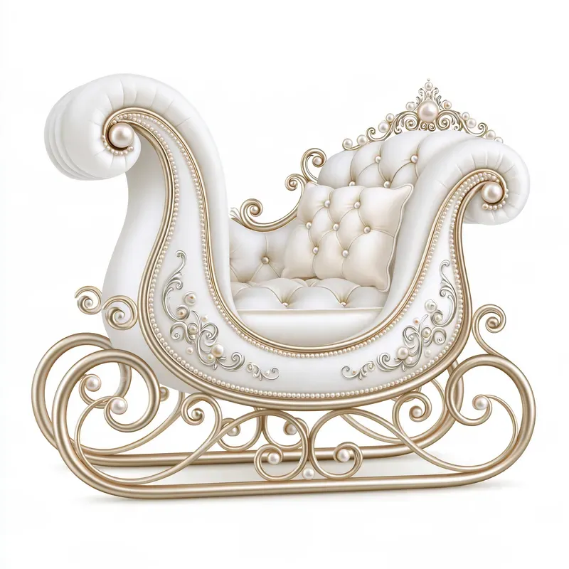 Luxury Christmas Cliparts