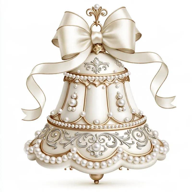Luxury Christmas Cliparts