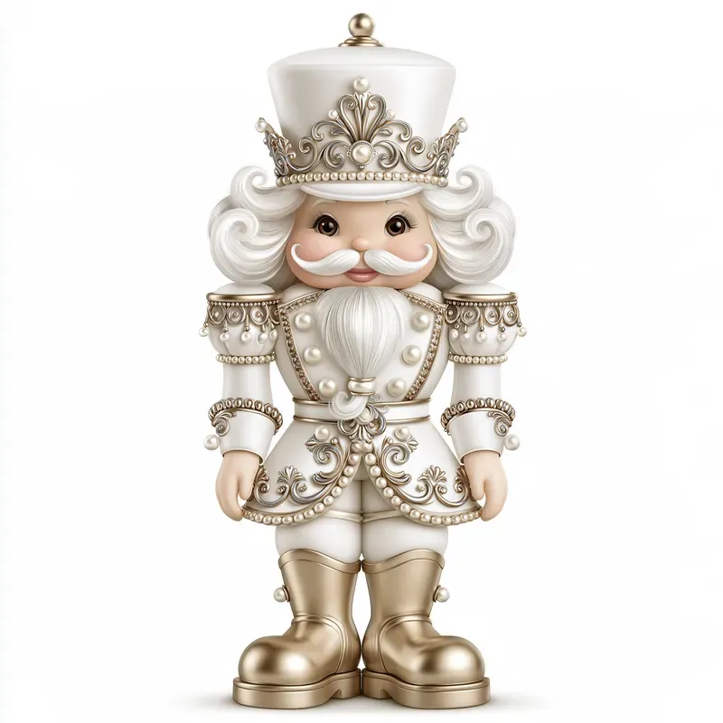 Luxury Christmas Cliparts