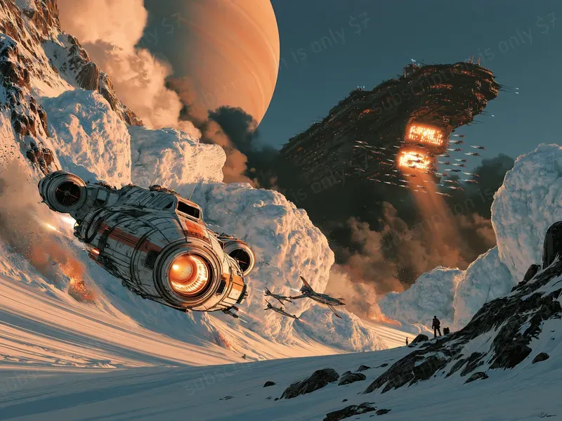 Lost Worlds Of Scifi Adventures