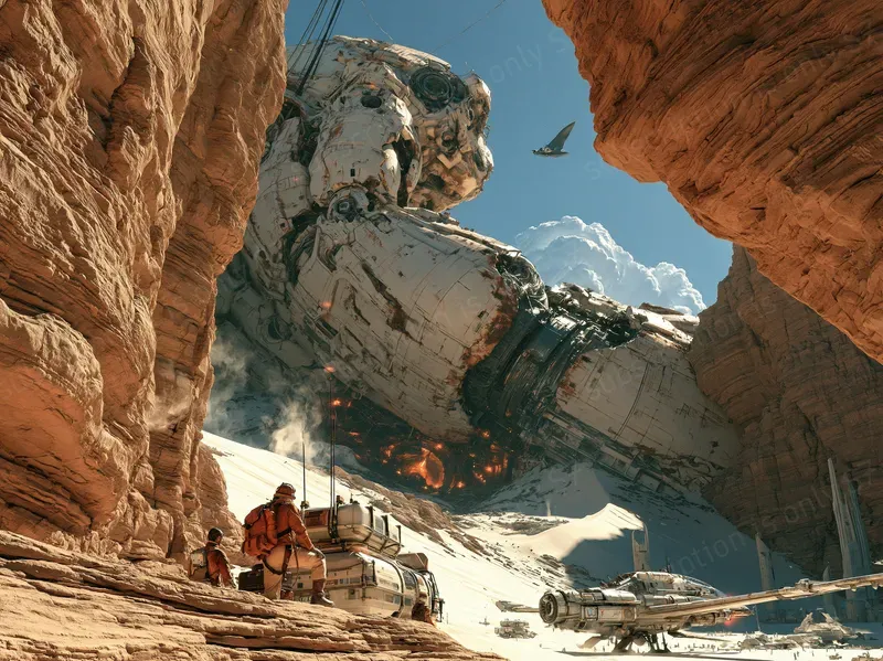 Lost Worlds Of Scifi Adventures