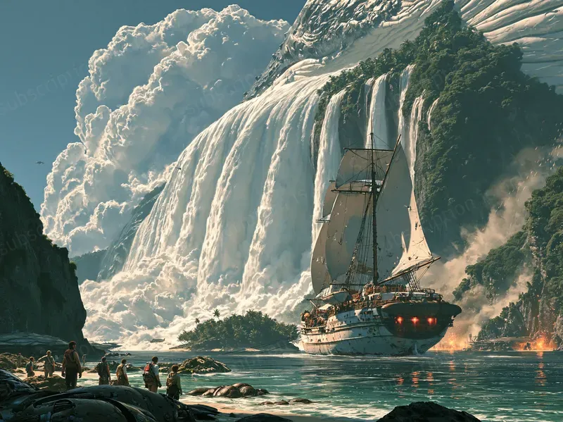 Lost Worlds Of Scifi Adventures