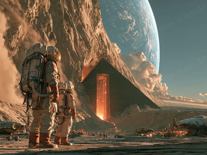 Lost Worlds Of Scifi Adventures