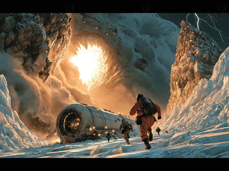 Lost Worlds Of Scifi Adventures