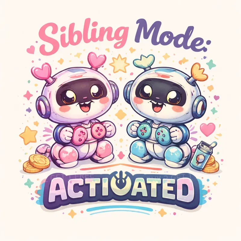 National Sibling Day Tshirt Designs