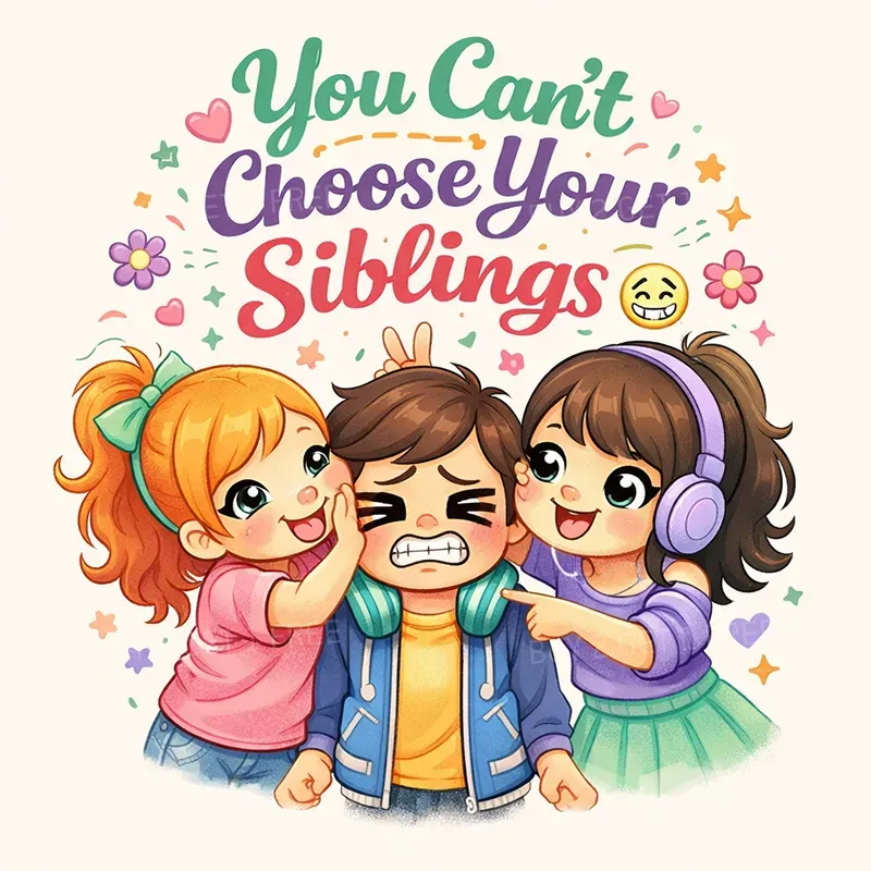 National Sibling Day Tshirt Designs