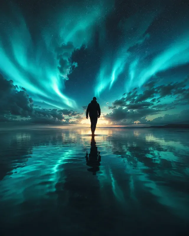 Aurora Silhouette Journeys