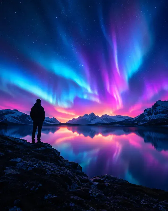 Aurora Silhouette Journeys