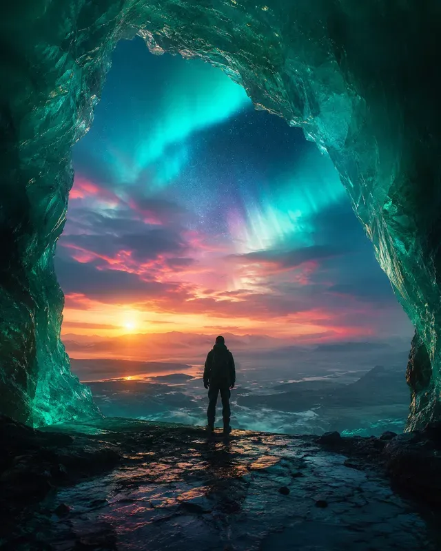 Aurora Silhouette Journeys