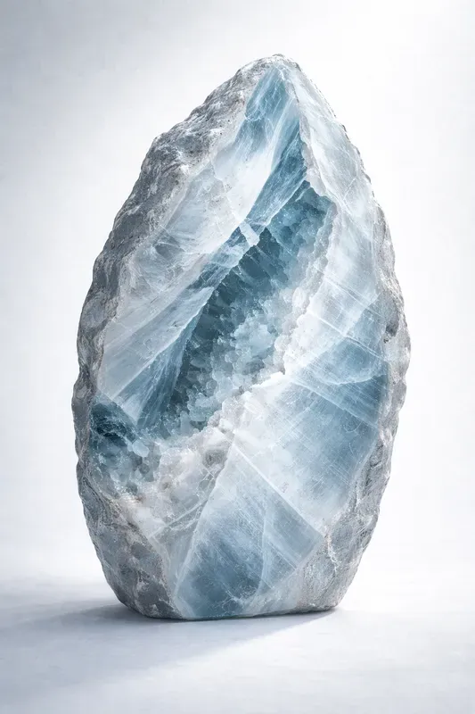 Mineral Strata Editorial Posters