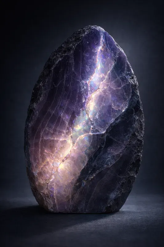 Mineral Strata Editorial Posters