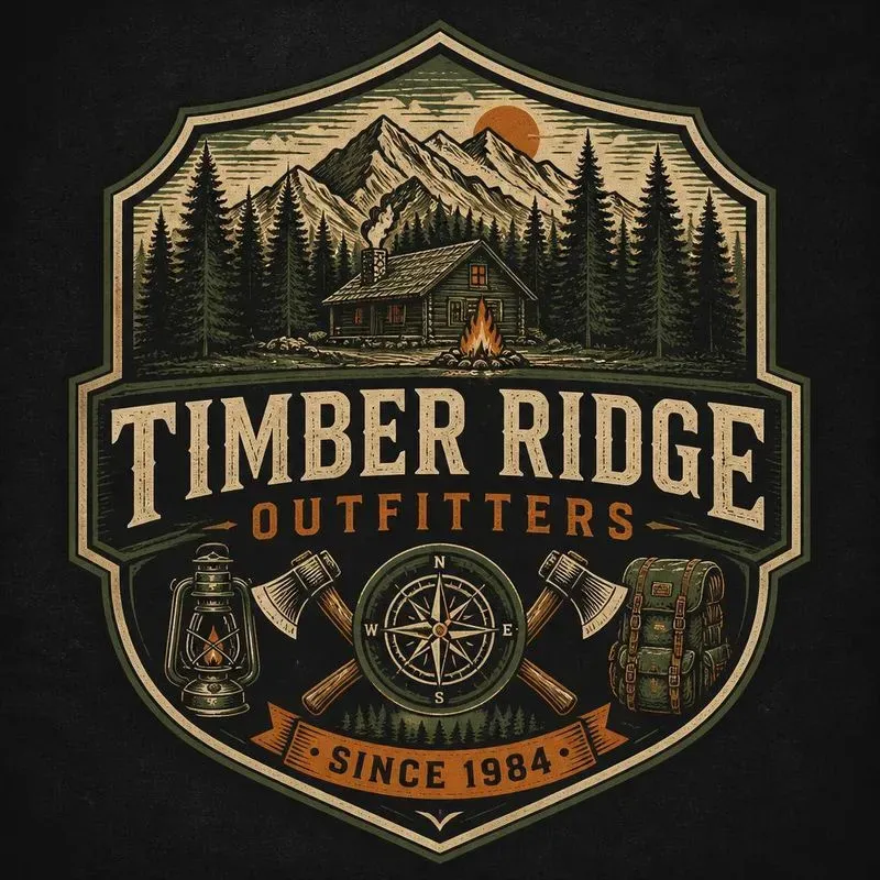 Vintage Adventure Badge Generator