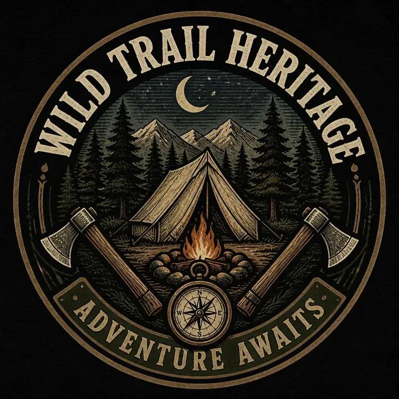 Vintage Adventure Badge Generator
