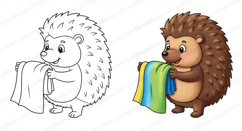 Fun Easy Coloring Pages For Kids