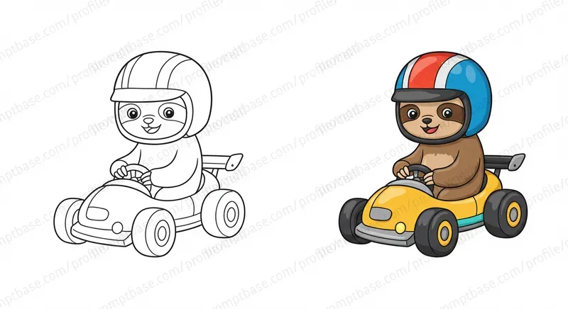 Fun Easy Coloring Pages For Kids