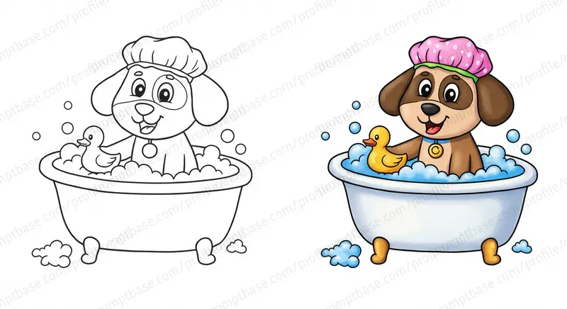 Fun Easy Coloring Pages For Kids