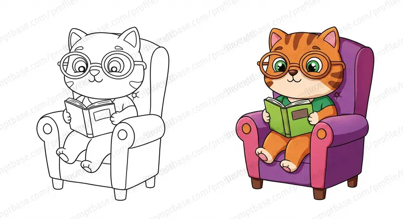 Fun Easy Coloring Pages For Kids