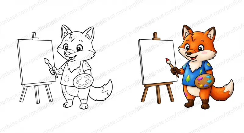 Fun Easy Coloring Pages For Kids