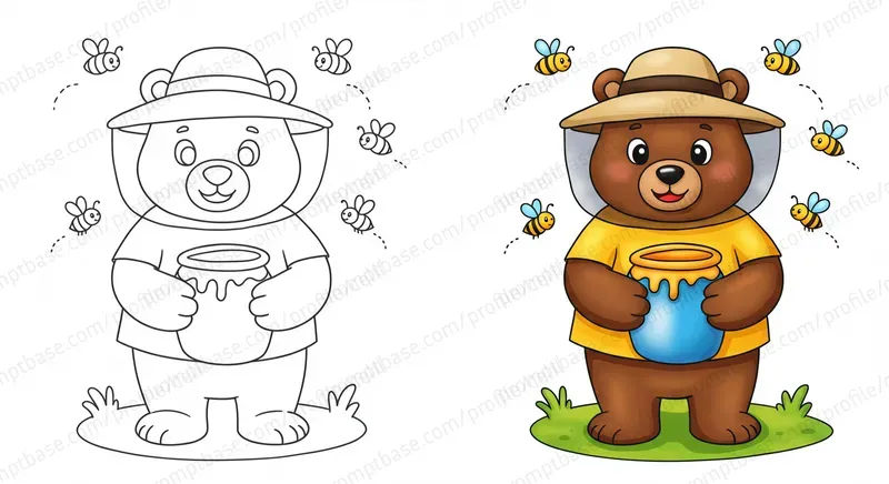 Fun Easy Coloring Pages For Kids