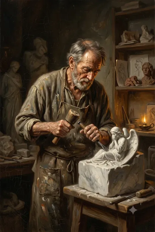 Forgotten Museum Masterpieces