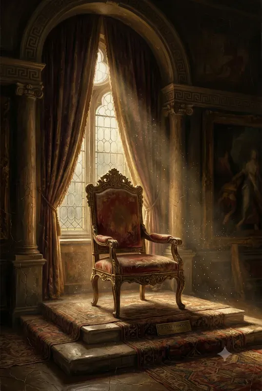 Forgotten Museum Masterpieces